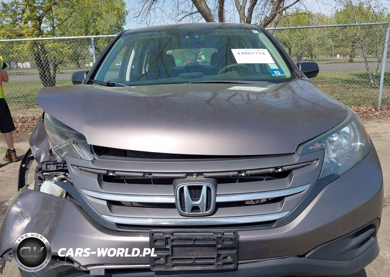 2014 Honda Cr-V Lx VIN:2HKRM4H38EH618971 - 12