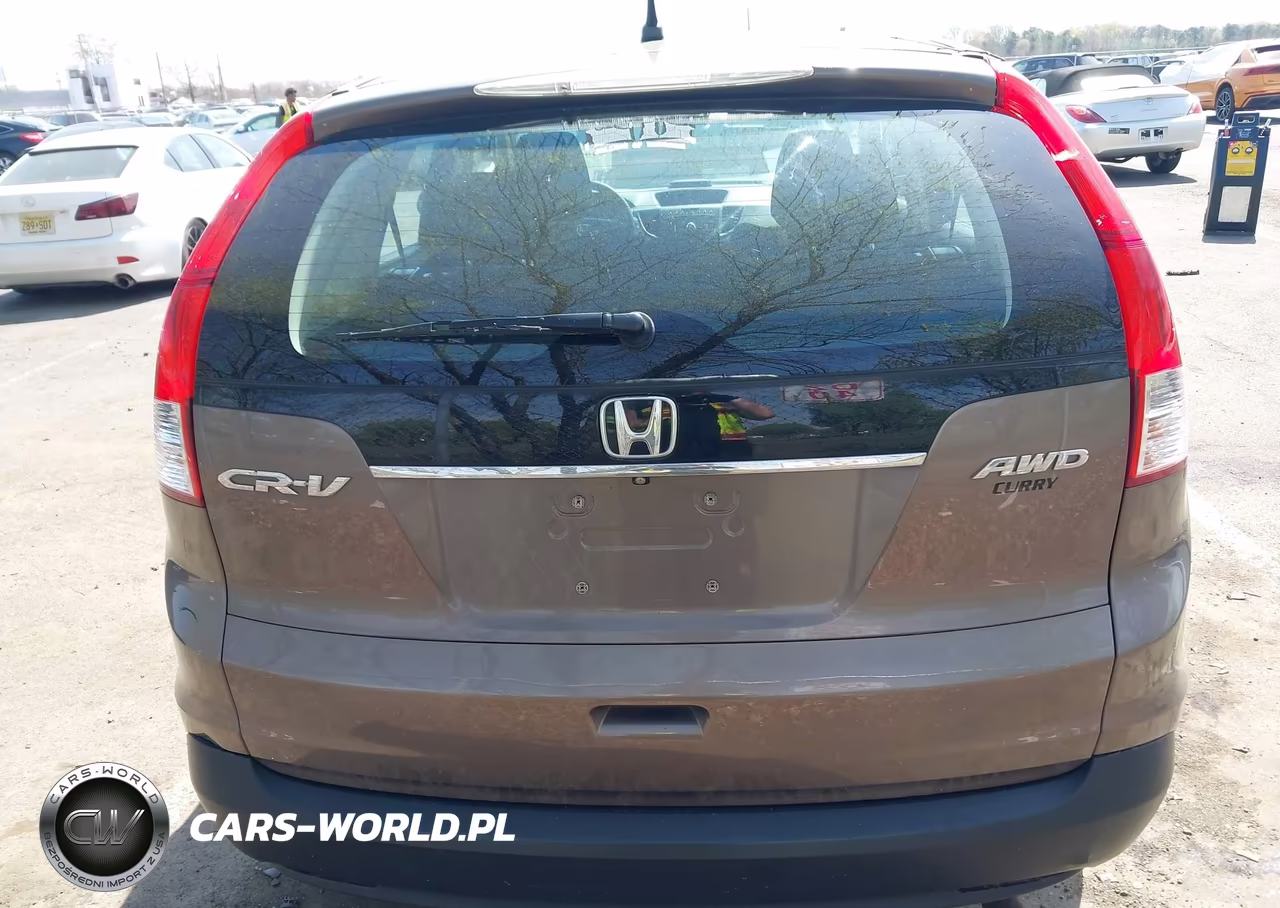 2014 Honda Cr-V Lx VIN:2HKRM4H38EH618971 - 16