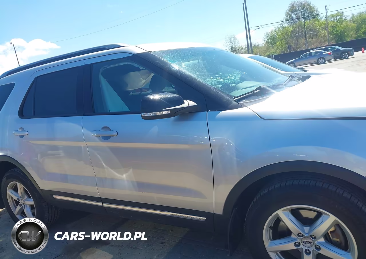 2017 Ford Explorer Xlt VIN:1FM5K8D8XHGA74975 - 13