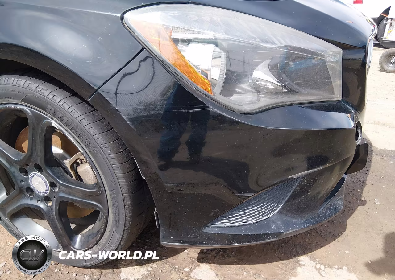 2014 Mercedes-Benz Cla 250 VIN:WDDSJ4EBXEN104602 - 6