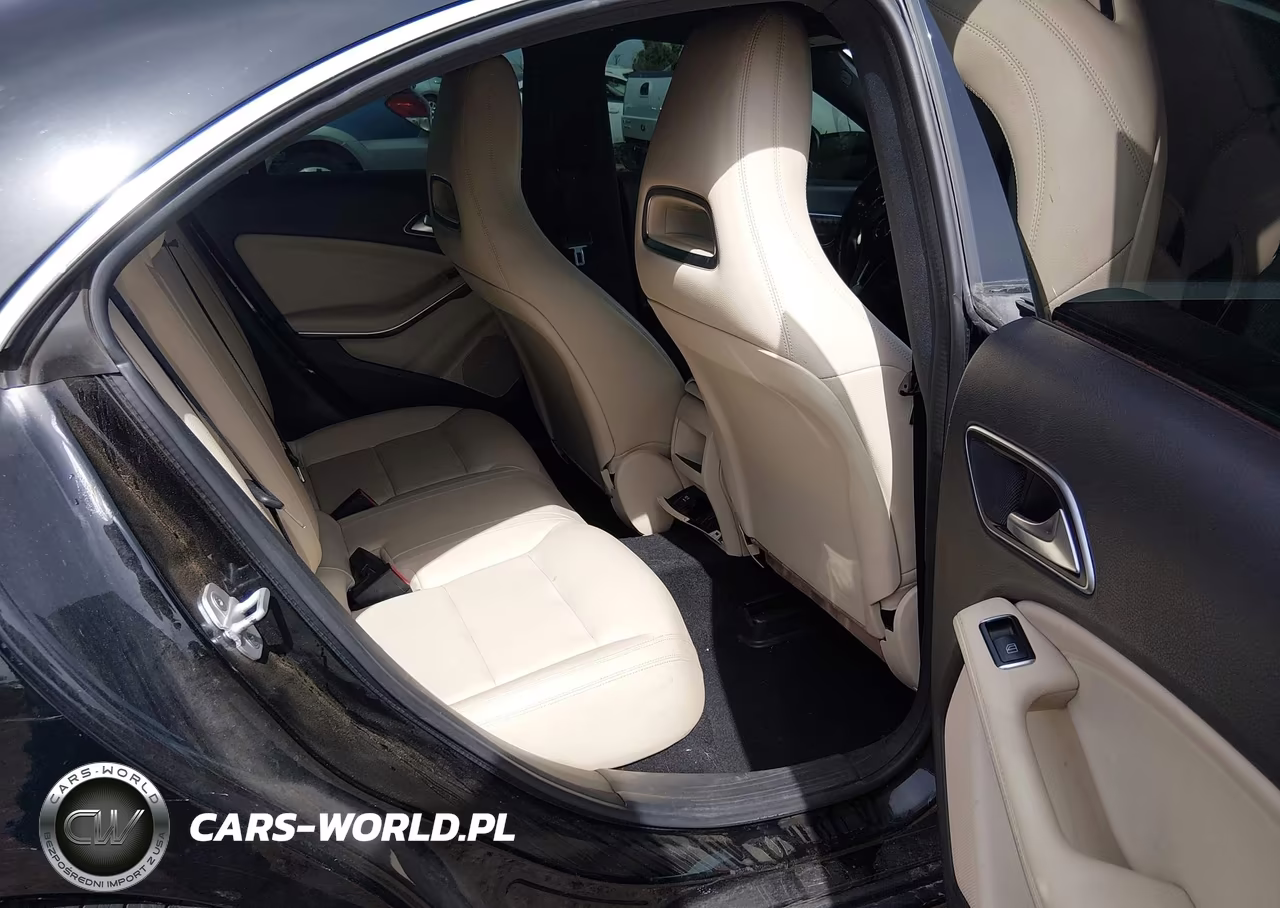 2014 Mercedes-Benz Cla 250 VIN:WDDSJ4EBXEN104602 - 8
