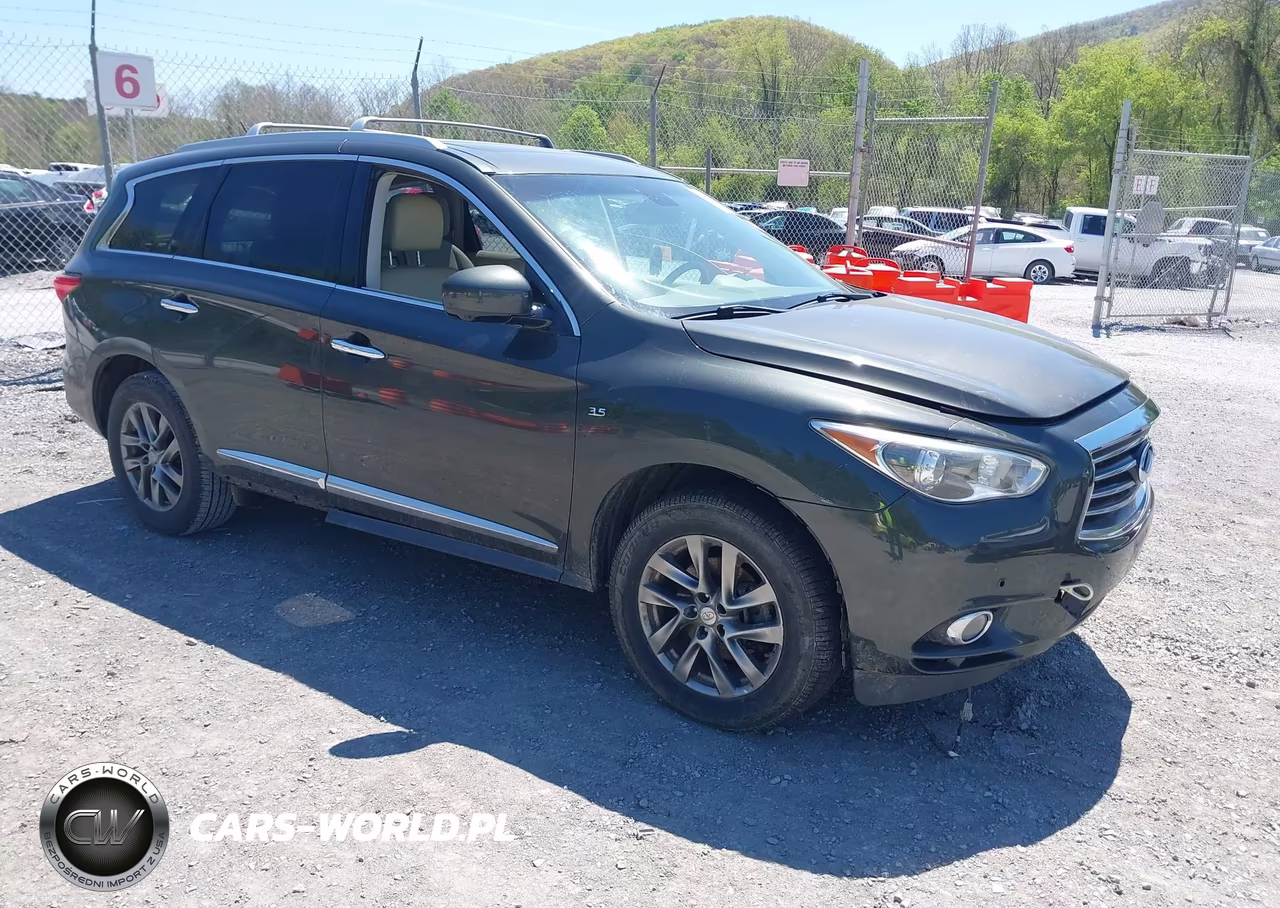 2014 Infiniti Qx60
