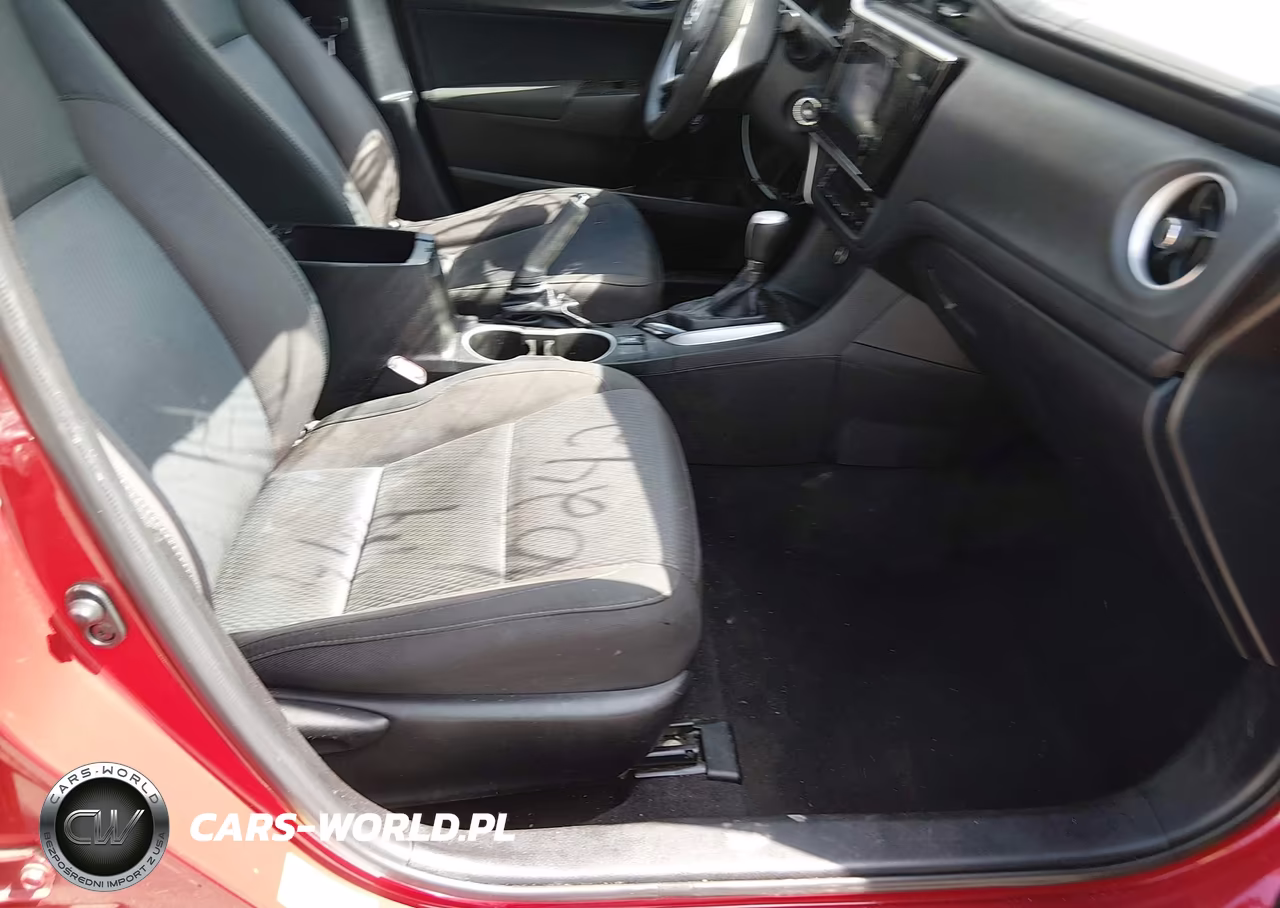 2017 Toyota Corolla Le VIN:5YFBURHE1HP624201 - 5