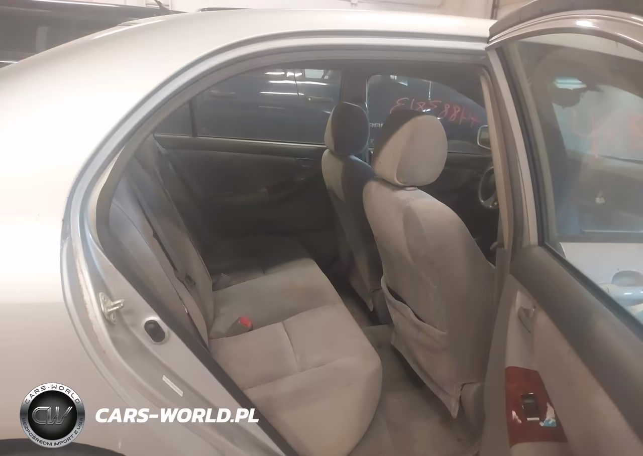 2005 Toyota Corolla Le VIN:1NXBR32E45Z559667 - 8