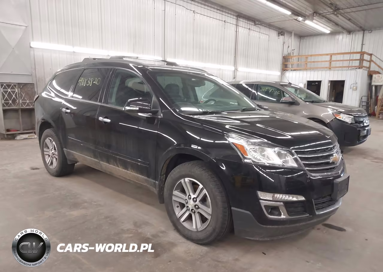 2016 Chevrolet Traverse 2Lt