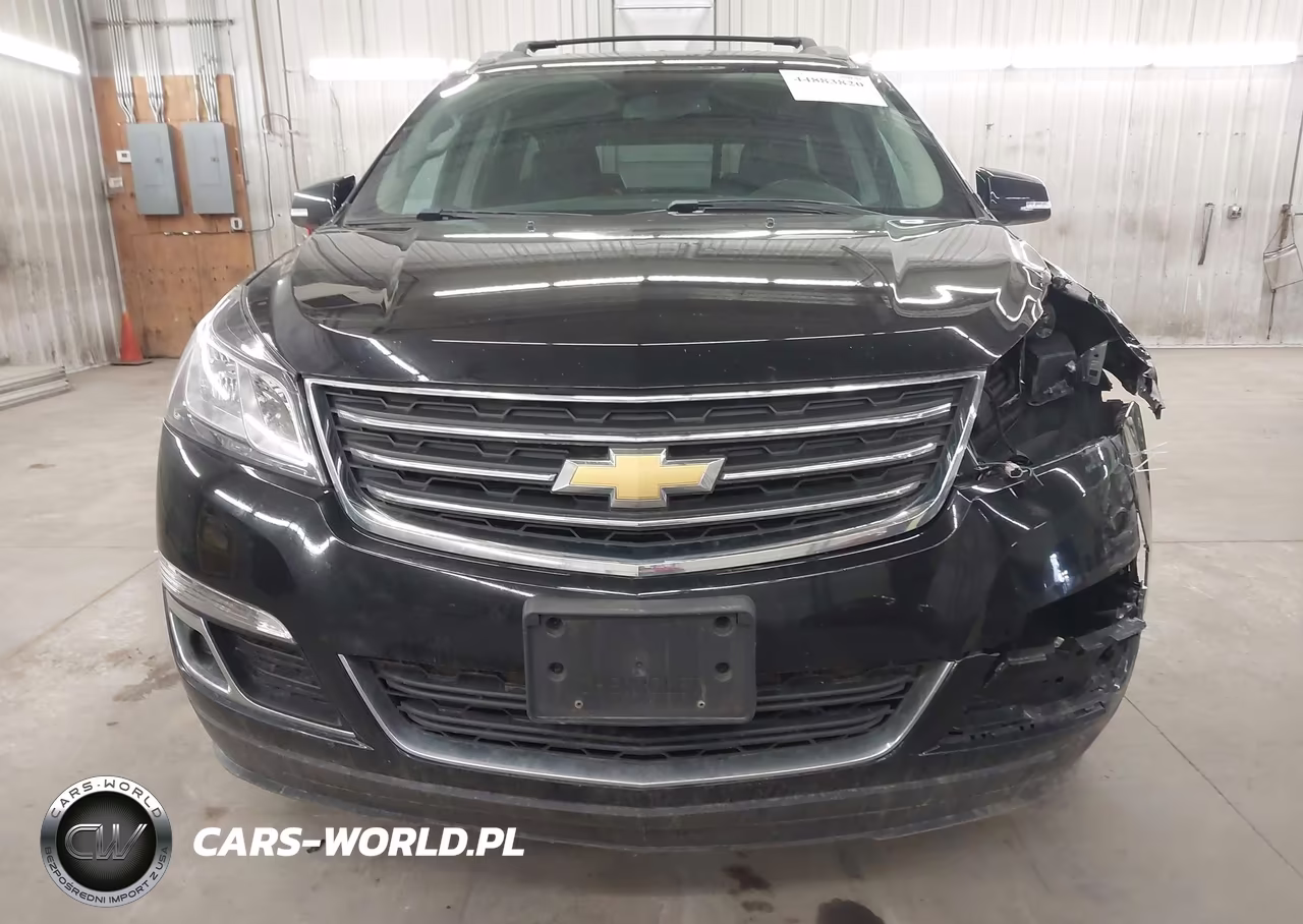2016 Chevrolet Traverse 2Lt VIN:1GNKVHKD7GJ176712 - 13