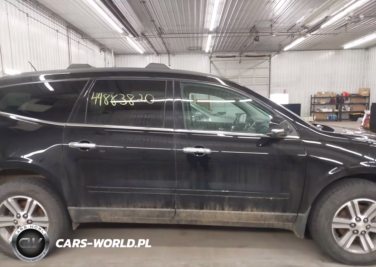 2016 Chevrolet Traverse 2Lt VIN:1GNKVHKD7GJ176712 - 14