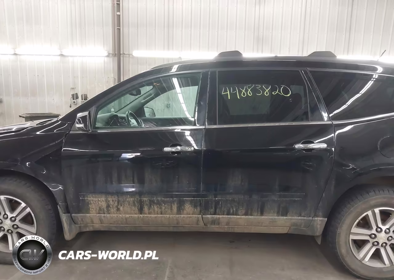 2016 Chevrolet Traverse 2Lt VIN:1GNKVHKD7GJ176712 - 15