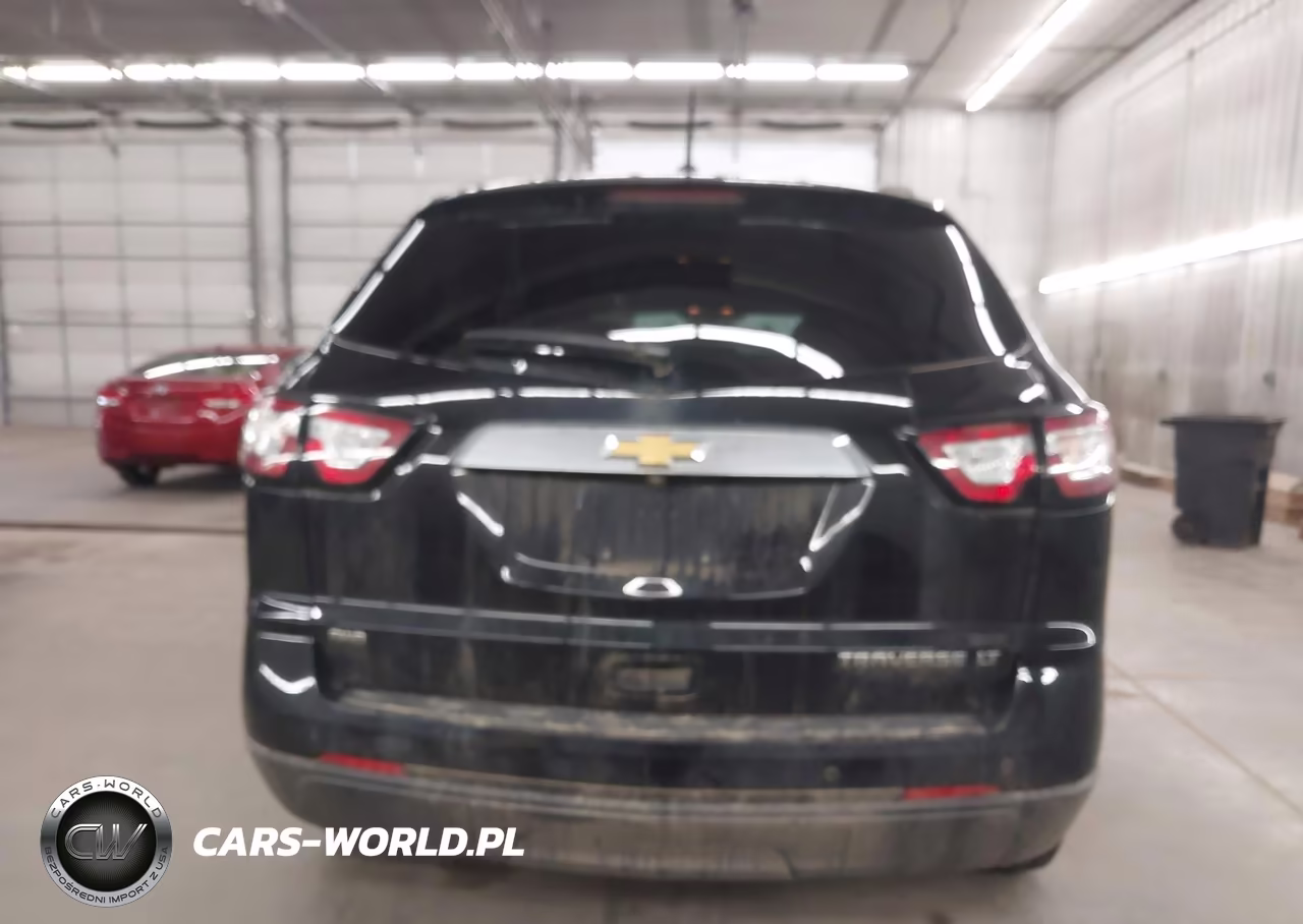 2016 Chevrolet Traverse 2Lt VIN:1GNKVHKD7GJ176712 - 17
