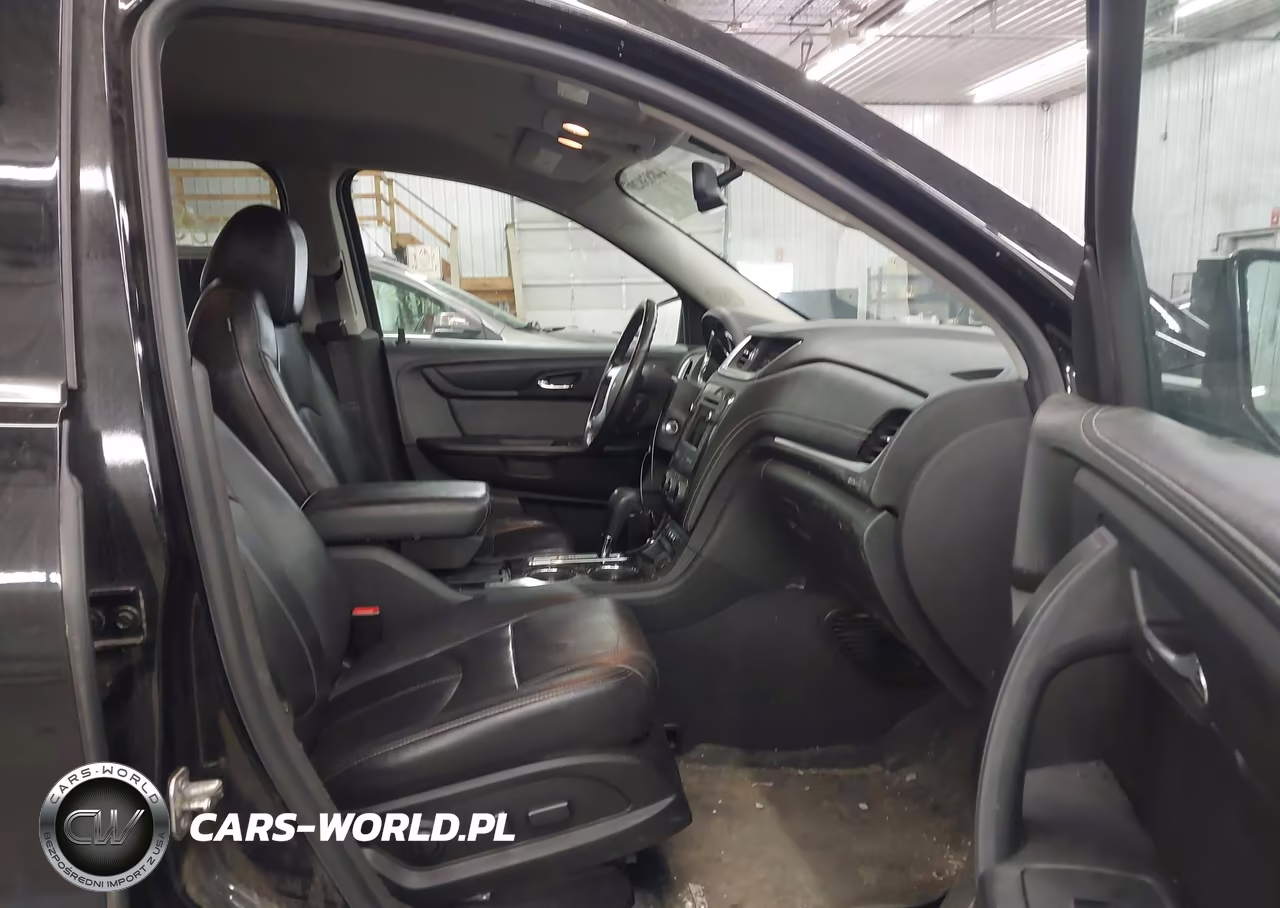 2016 Chevrolet Traverse 2Lt VIN:1GNKVHKD7GJ176712 - 5