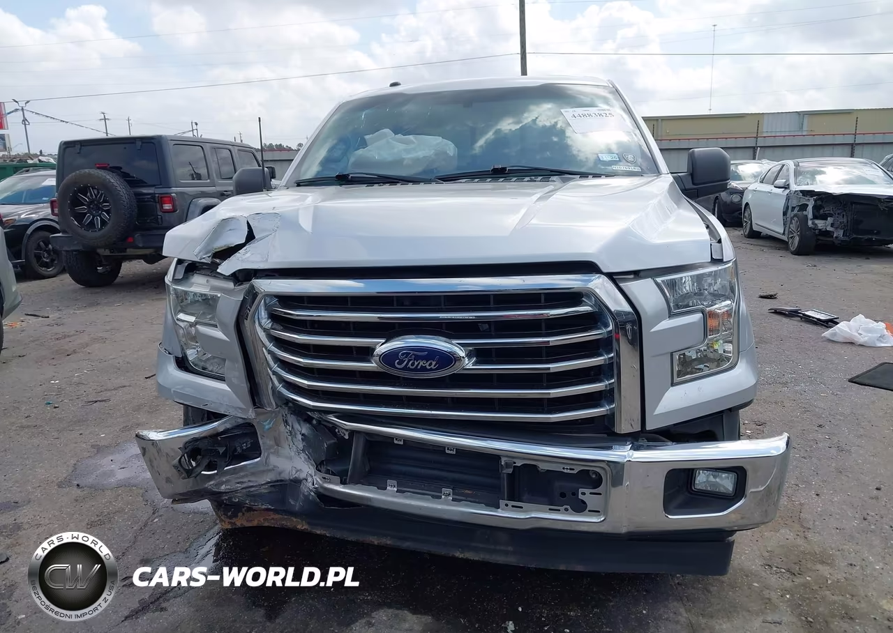 2017 Ford F-150 Xlt VIN:1FTEW1CP8HKC52971 - 12