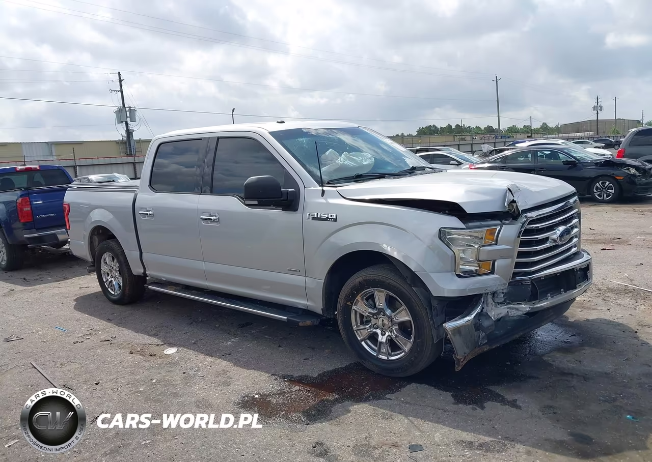 2017 Ford F-150 Xlt VIN:1FTEW1CP8HKC52971 - 13