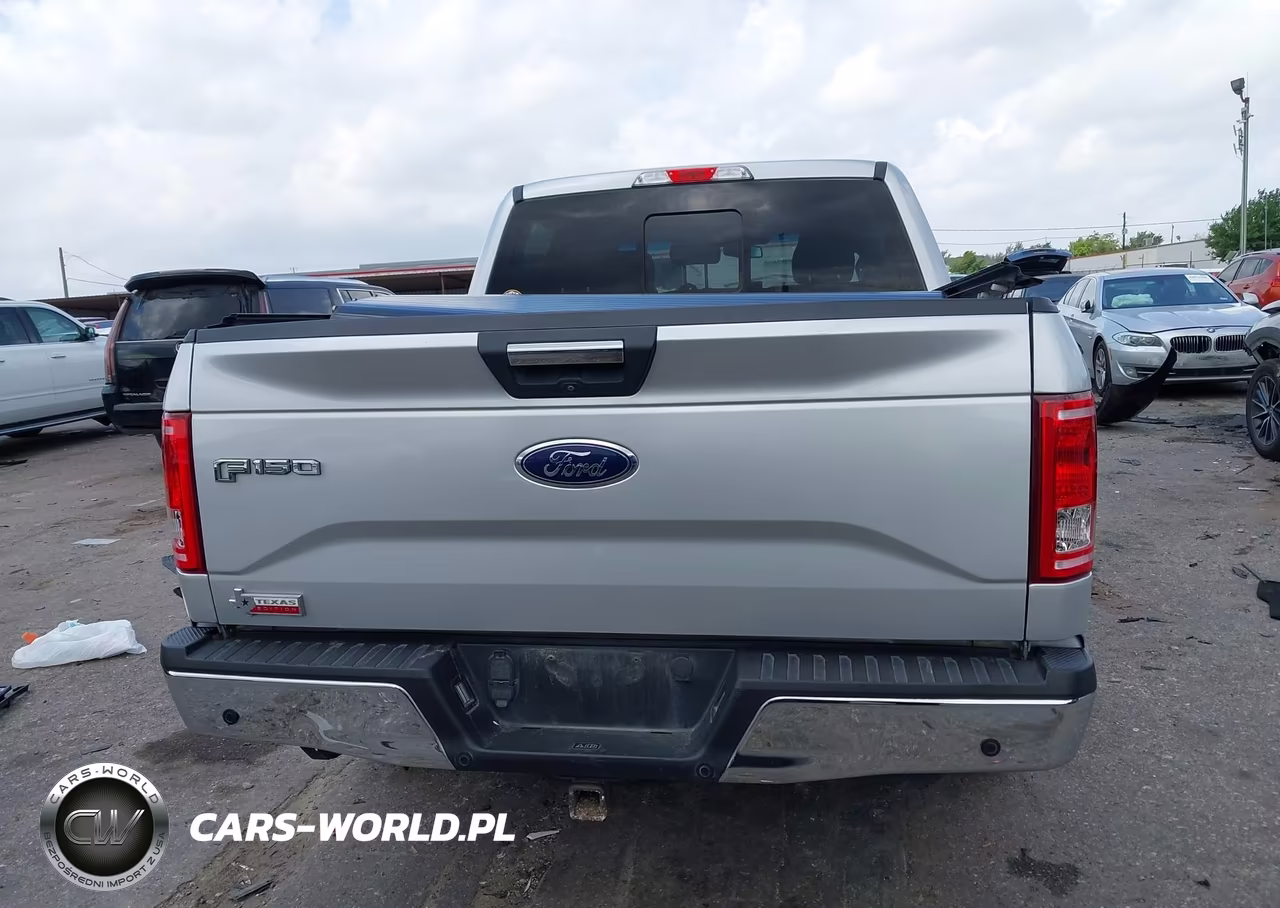 2017 Ford F-150 Xlt VIN:1FTEW1CP8HKC52971 - 16