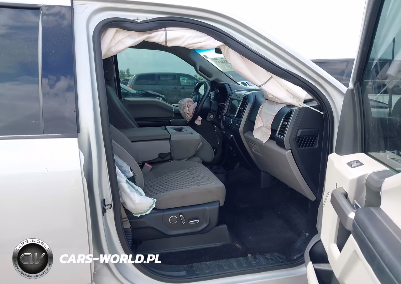 2017 Ford F-150 Xlt VIN:1FTEW1CP8HKC52971 - 5