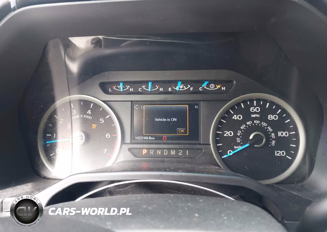 2017 Ford F-150 Xlt VIN:1FTEW1CP8HKC52971 - 7