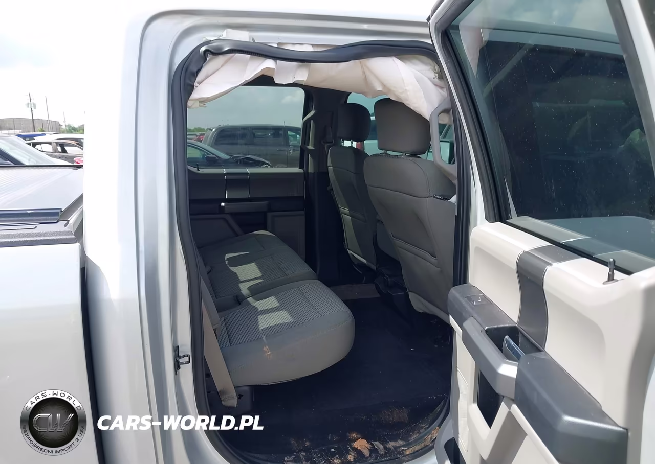 2017 Ford F-150 Xlt VIN:1FTEW1CP8HKC52971 - 8