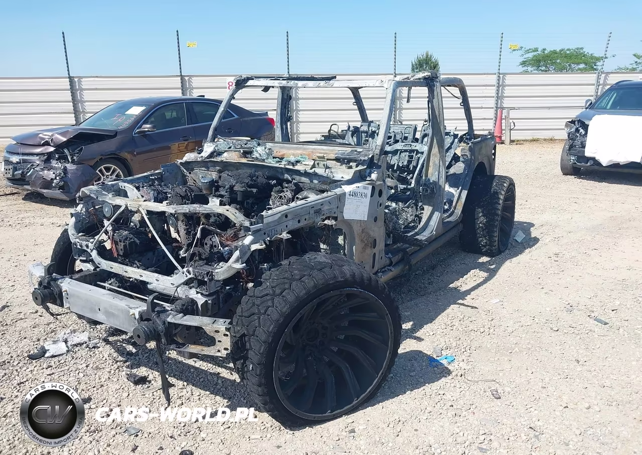 2018 Jeep Wrangler Unlimited Sport S 4X4 VIN:1C4HJXDG2JW114628 - 2