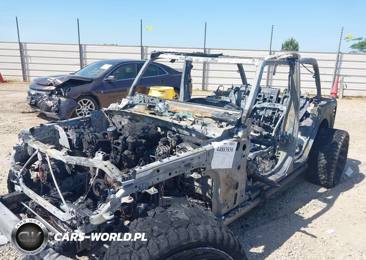 2018 Jeep Wrangler Unlimited Sport S 4X4 VIN:1C4HJXDG2JW114628 - 6
