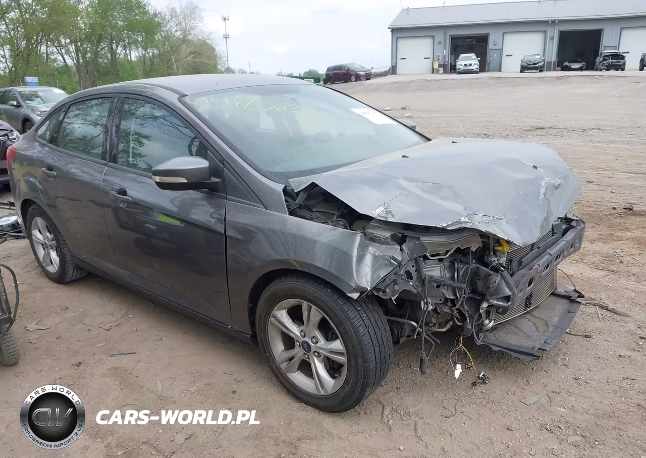 2014 Ford Focus Se