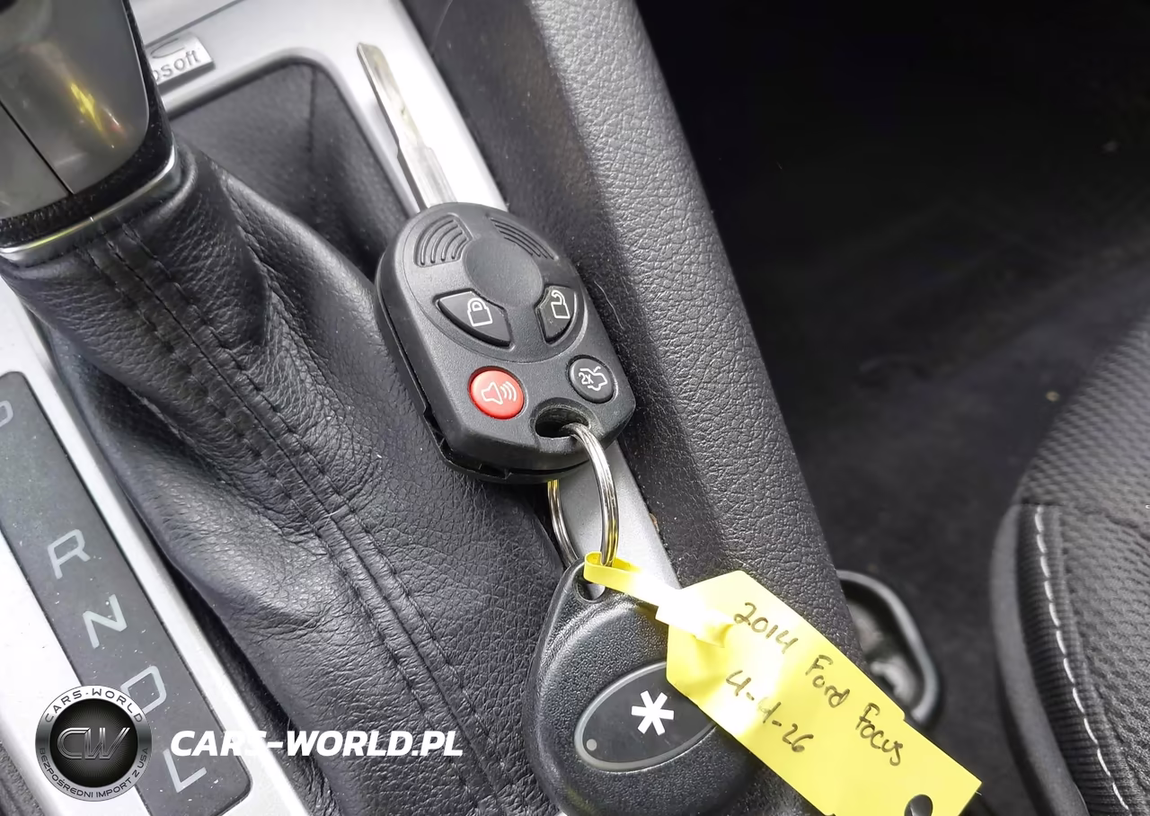 2014 Ford Focus Se VIN:1FADP3F20EL429092 - 11