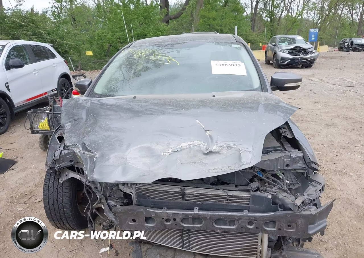2014 Ford Focus Se VIN:1FADP3F20EL429092 - 13