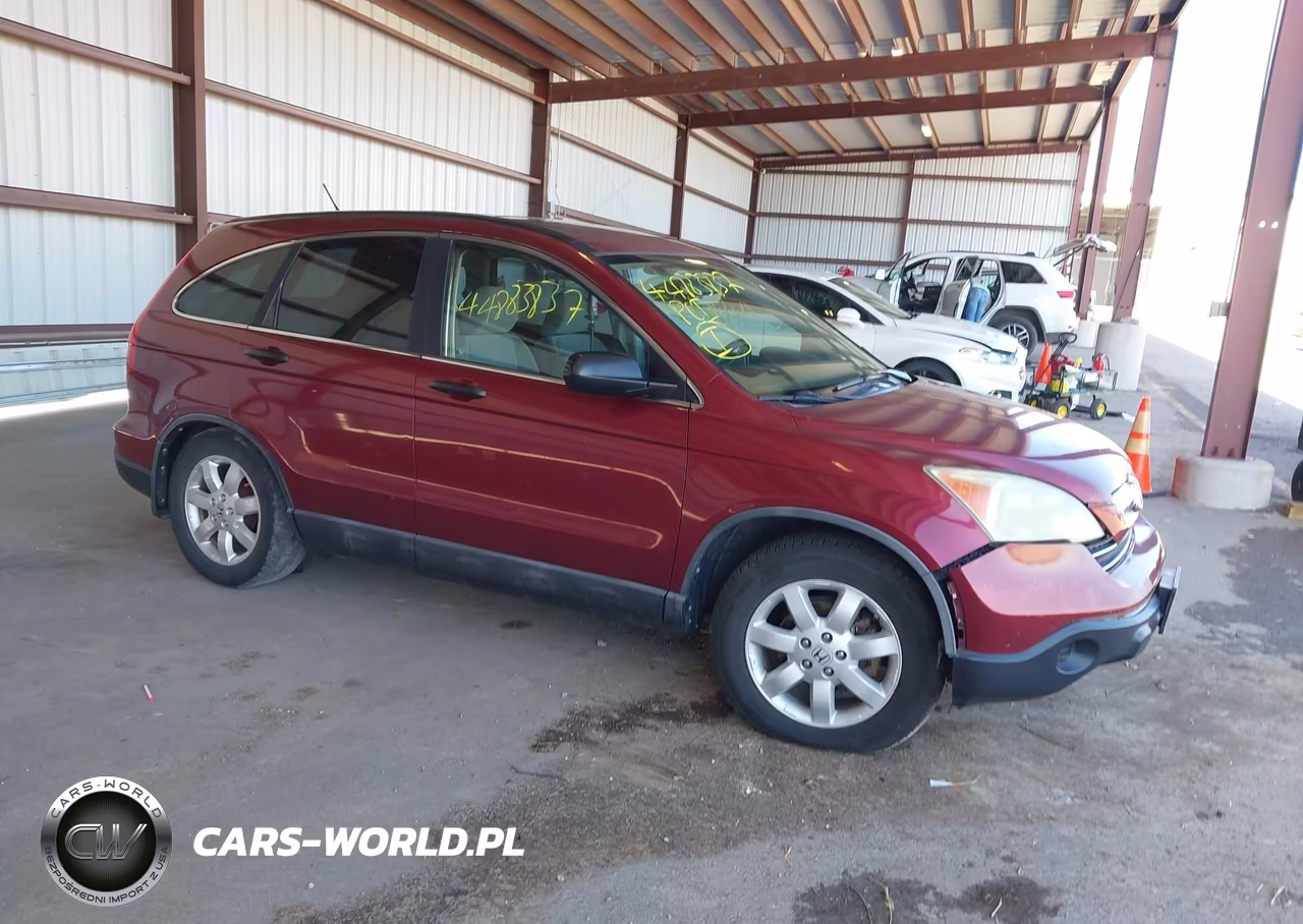 2008 Honda Cr-V Ex