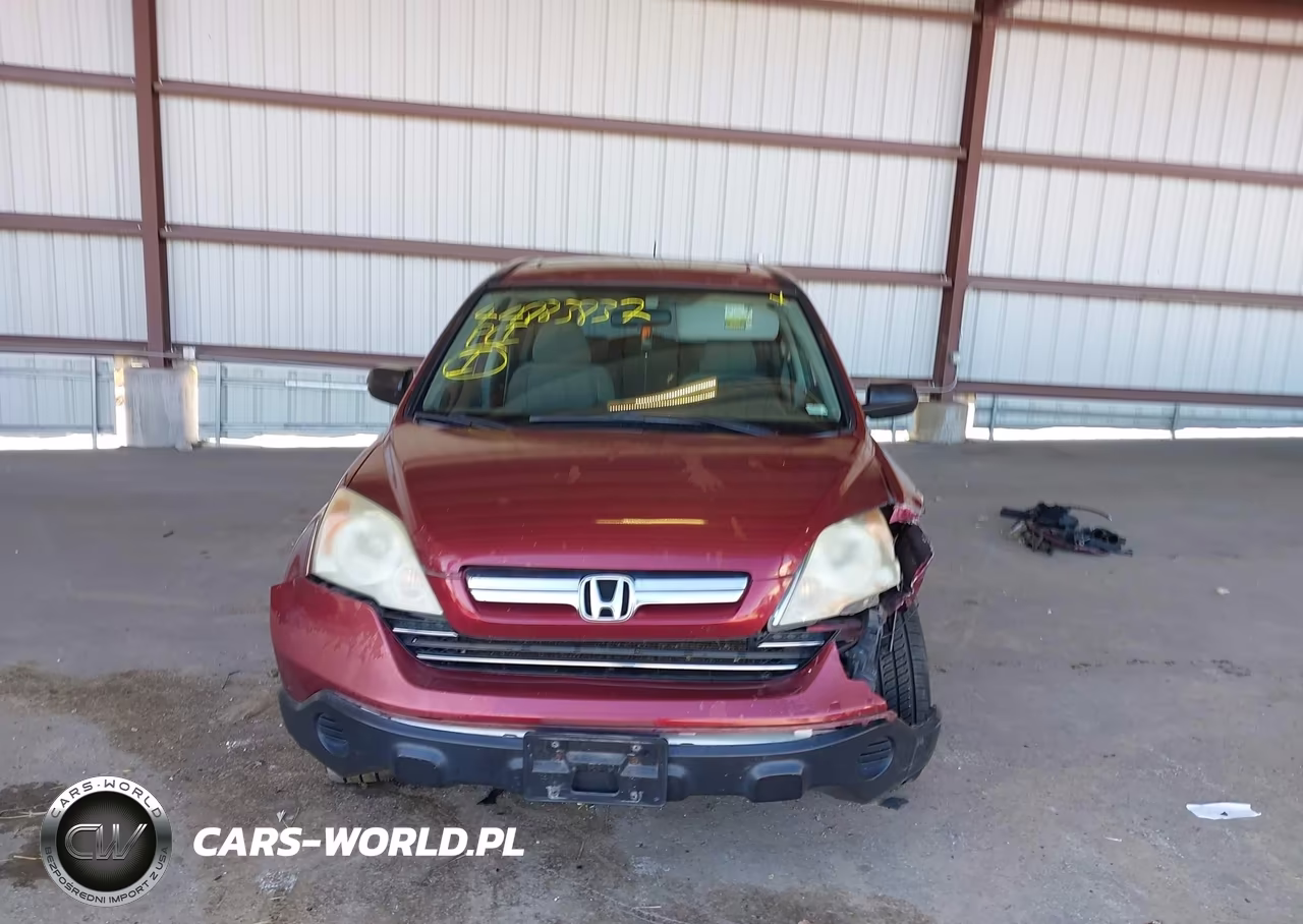 2008 Honda Cr-V Ex VIN:5J6RE48528L001929 - 13