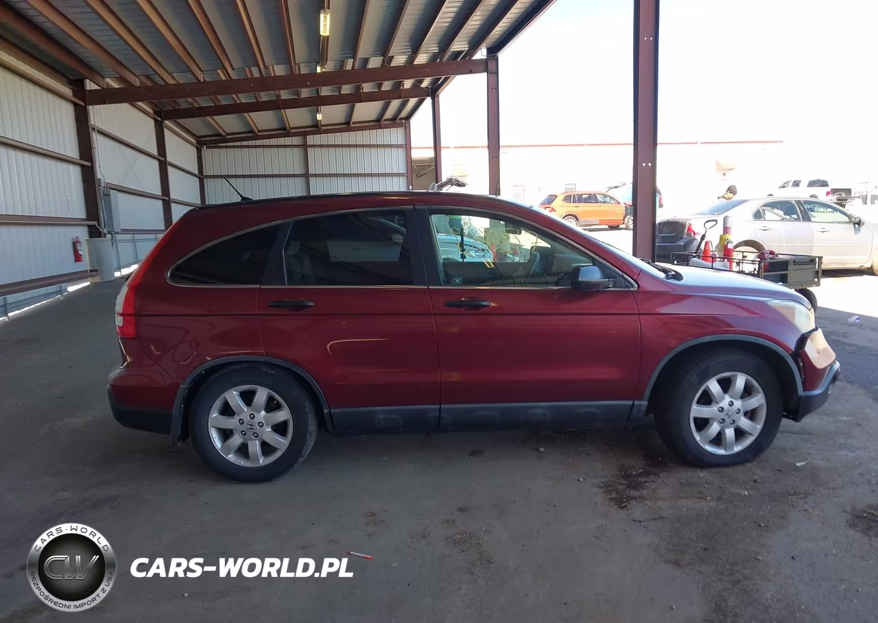 2008 Honda Cr-V Ex VIN:5J6RE48528L001929 - 14