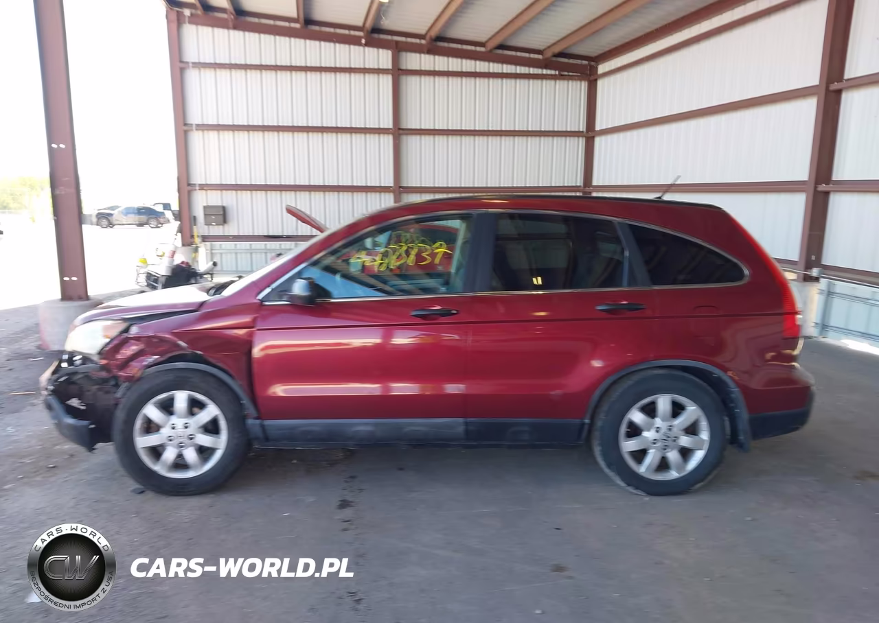 2008 Honda Cr-V Ex VIN:5J6RE48528L001929 - 15