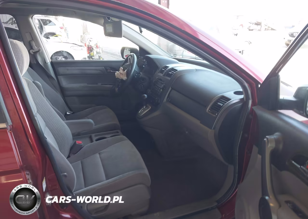 2008 Honda Cr-V Ex VIN:5J6RE48528L001929 - 5