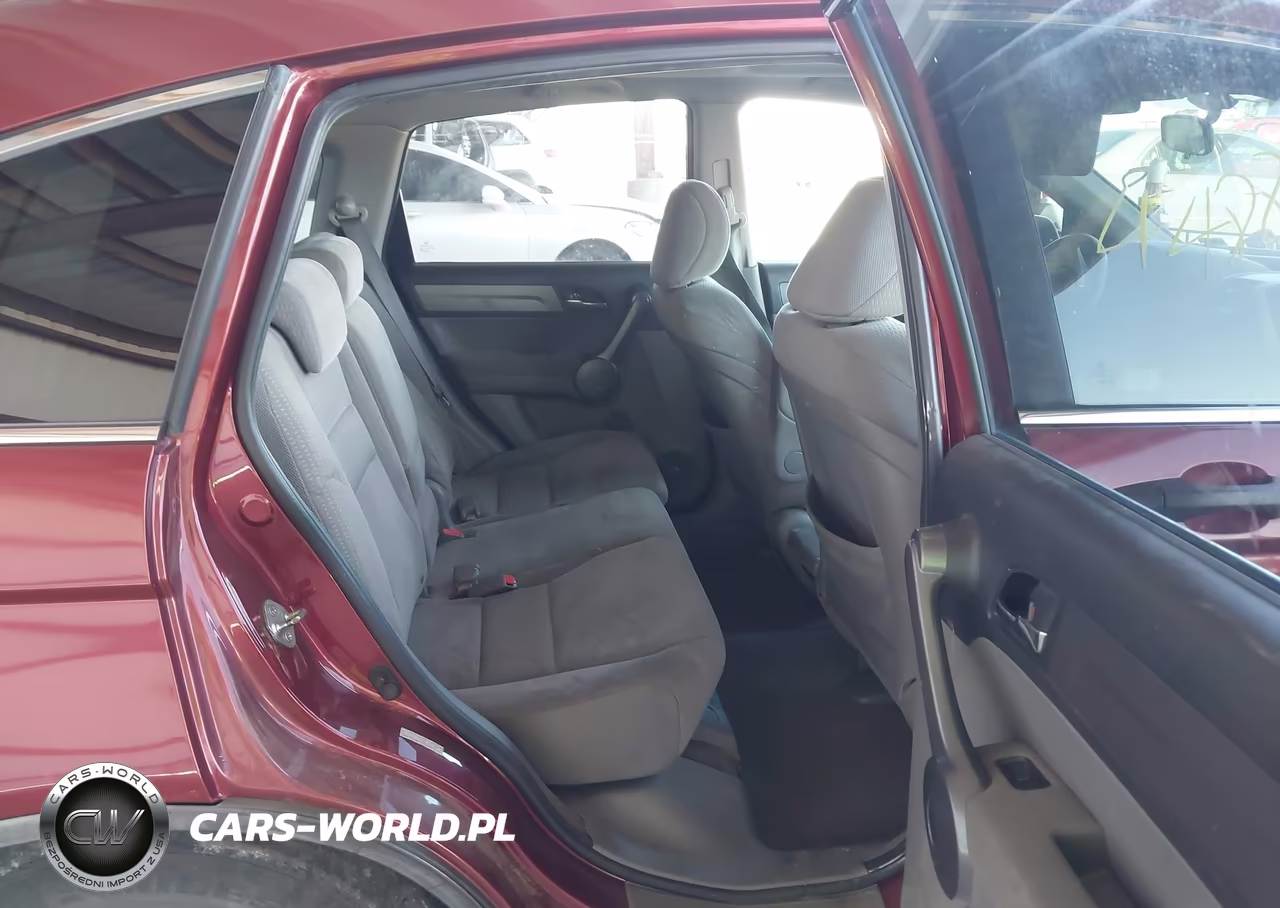 2008 Honda Cr-V Ex VIN:5J6RE48528L001929 - 8