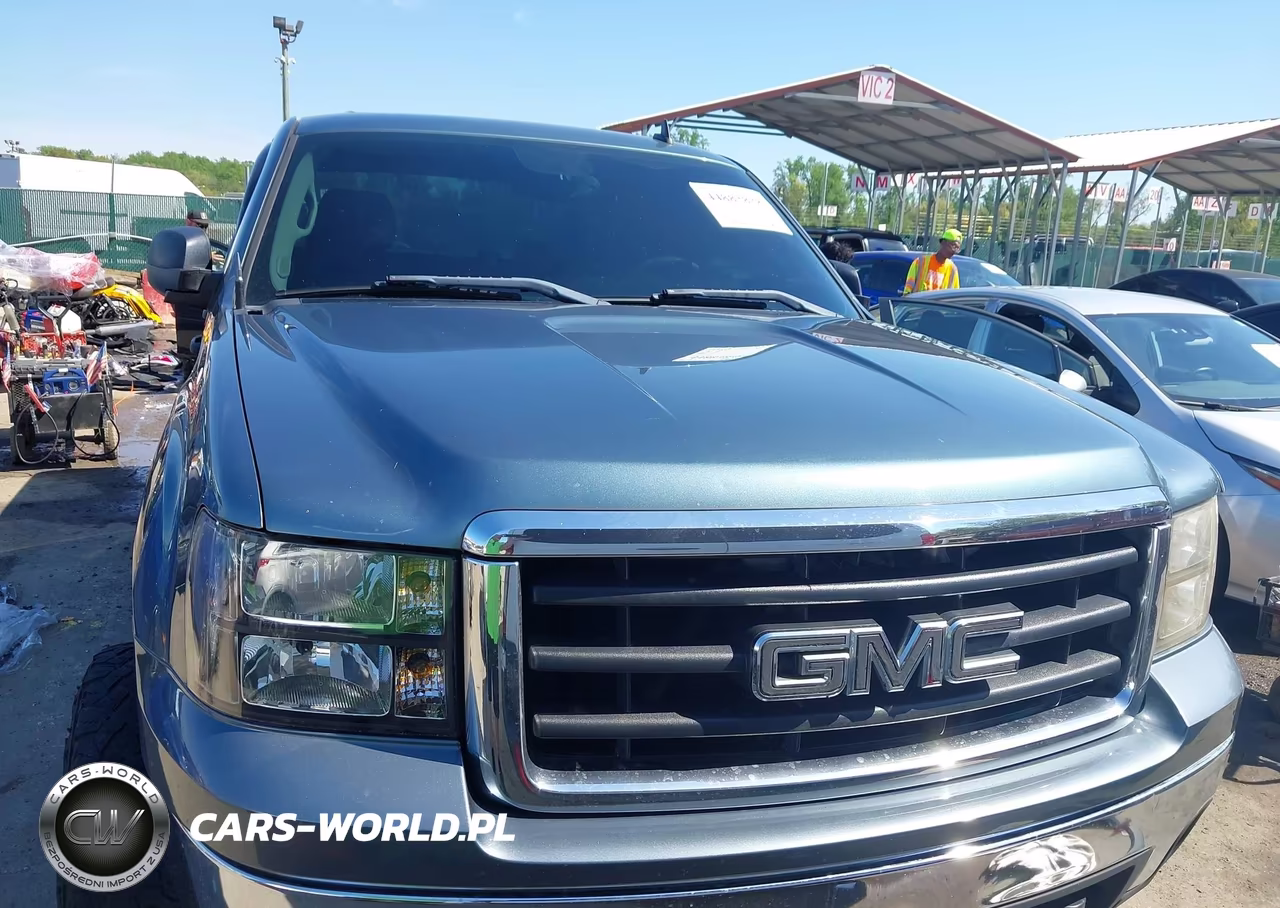 2008 GMC Sierra 1500 Sle1 VIN:3GTEK13328G287859 - 13