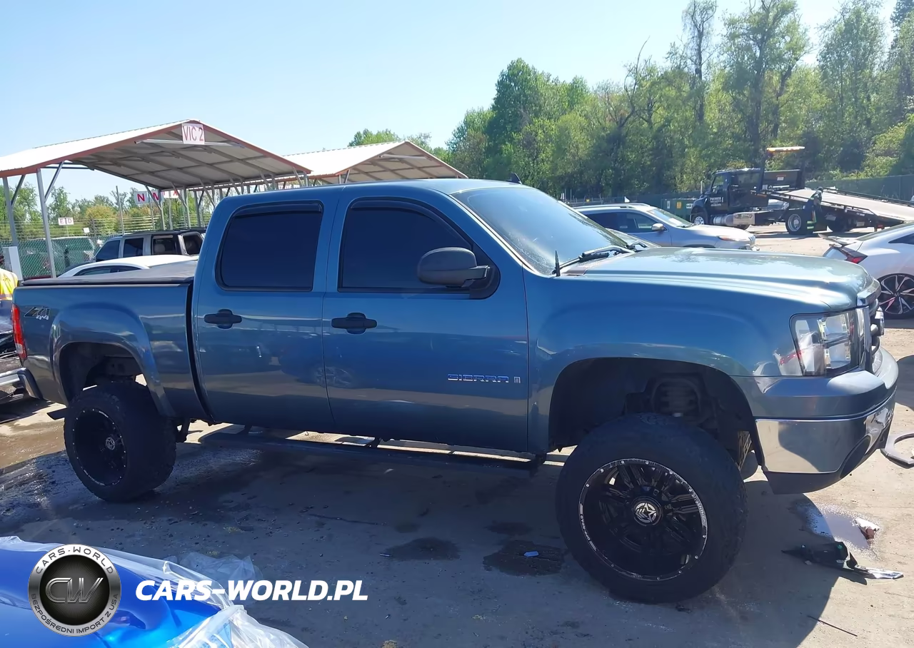 2008 GMC Sierra 1500 Sle1 VIN:3GTEK13328G287859 - 14