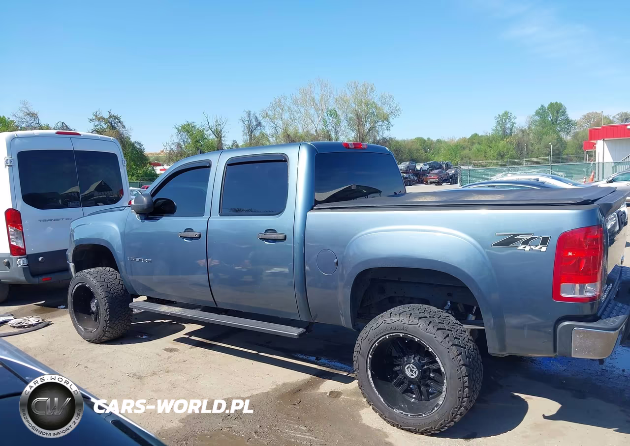 2008 GMC Sierra 1500 Sle1 VIN:3GTEK13328G287859 - 15