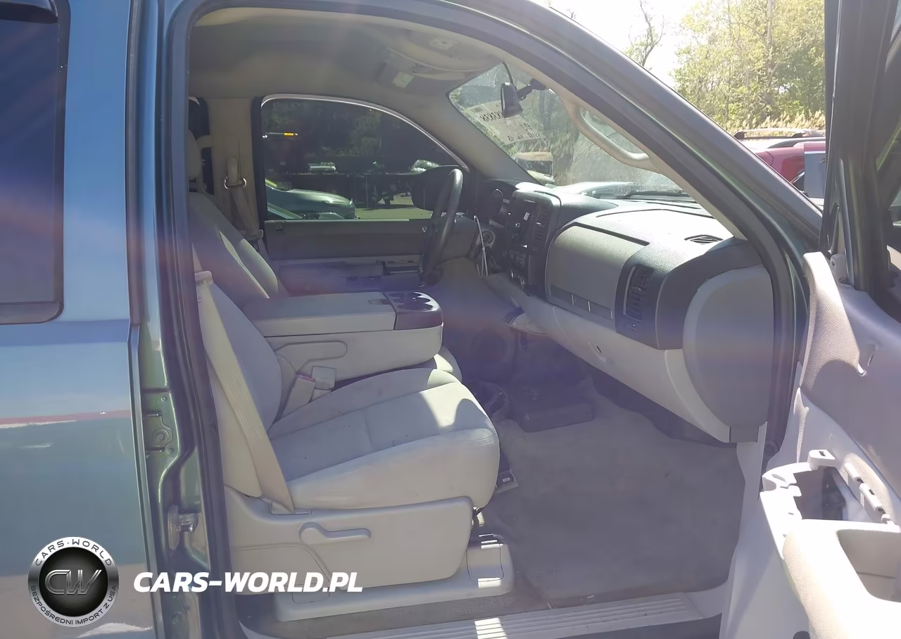 2008 GMC Sierra 1500 Sle1 VIN:3GTEK13328G287859 - 5