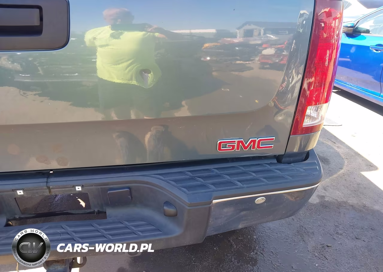 2008 GMC Sierra 1500 Sle1 VIN:3GTEK13328G287859 - 6