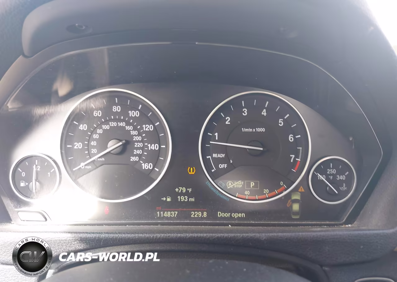 2018 BMW 320I xDrive VIN:WBA8A3C53JA488412 - 7