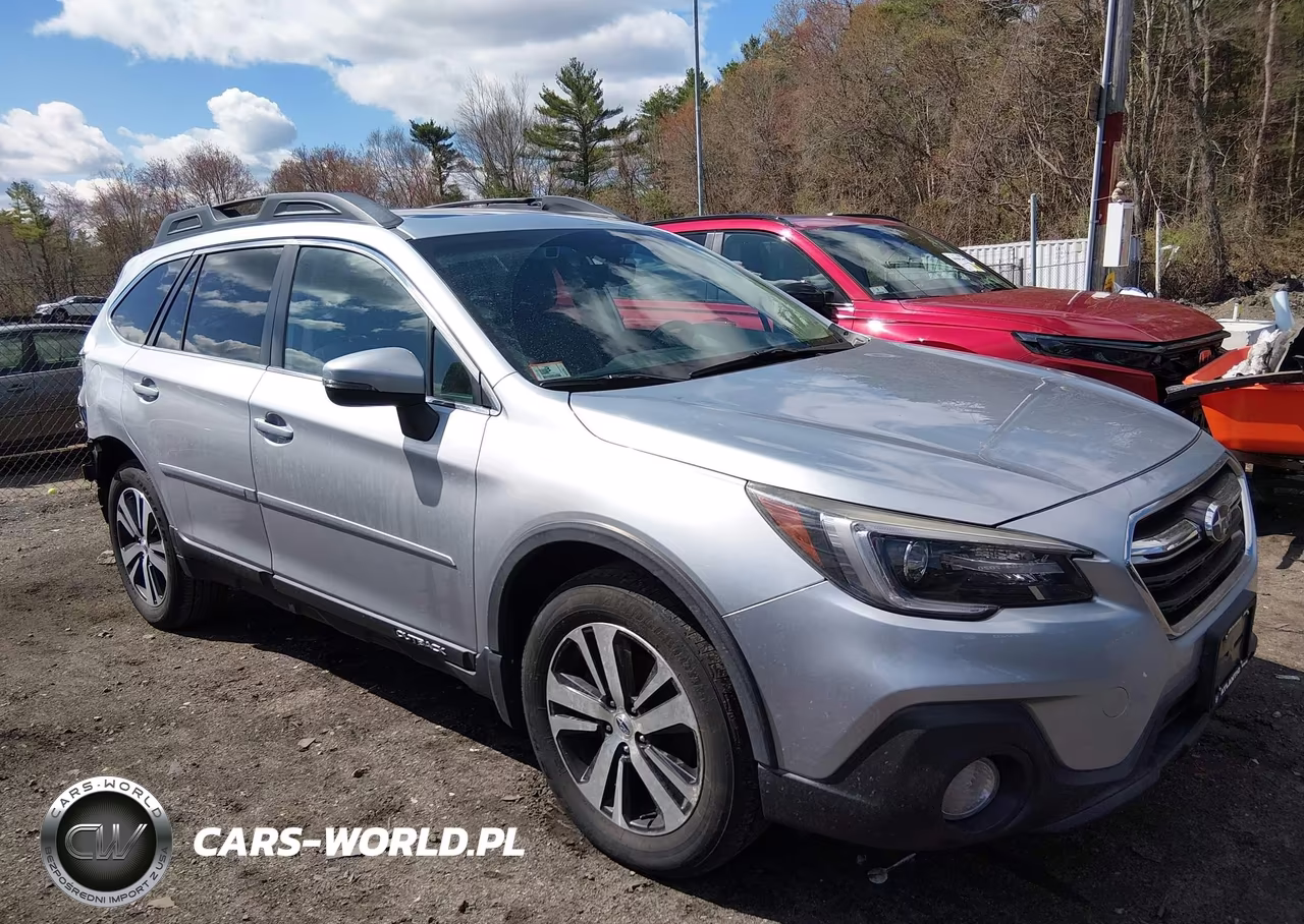 2018 Subaru Outback 2.5I Limited – zdjęcie 1 z 16