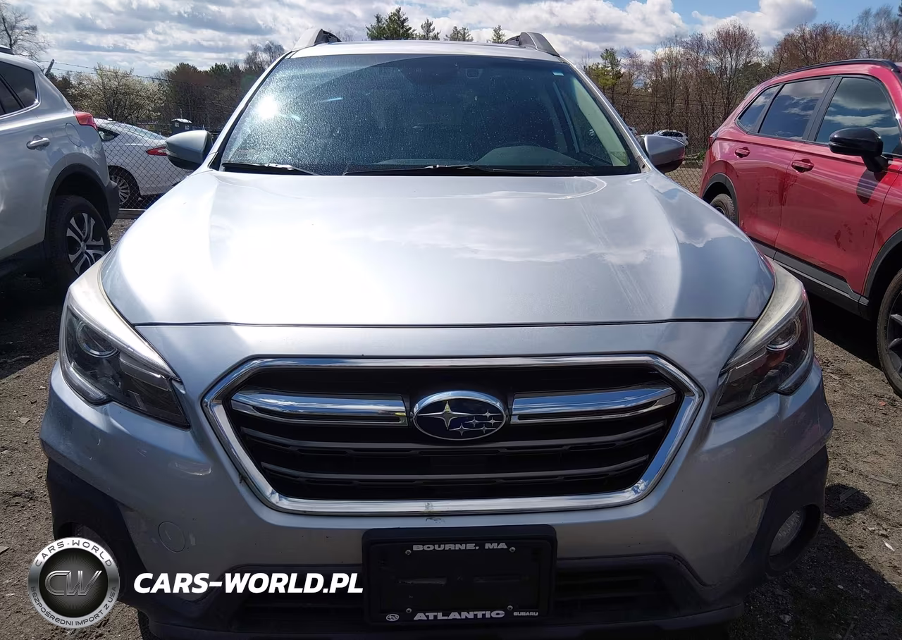 2018 Subaru Outback 2.5I Limited VIN:4S4BSANC7J3296299 - 12
