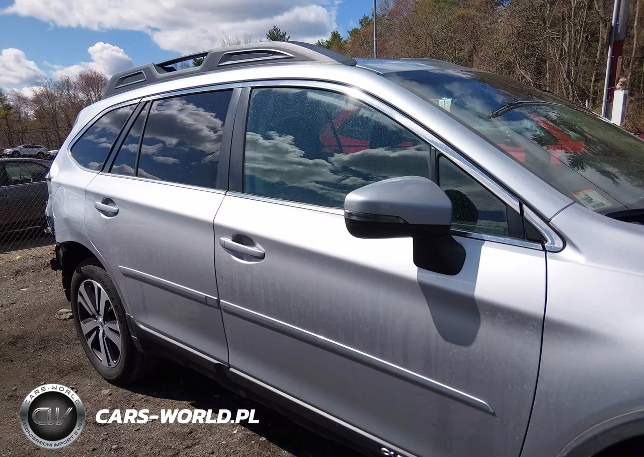 2018 Subaru Outback 2.5I Limited VIN:4S4BSANC7J3296299 - 13