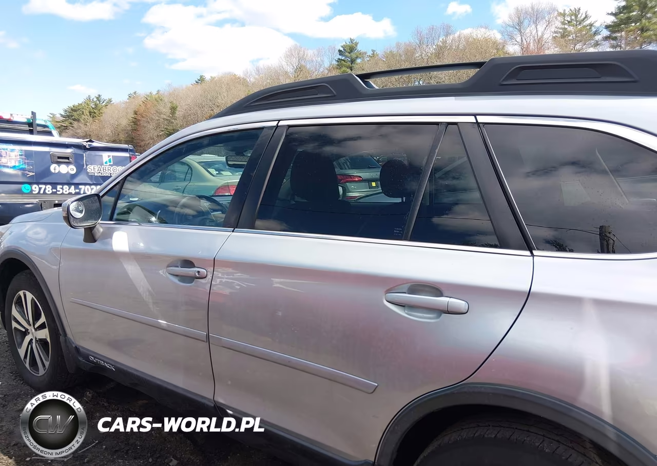 2018 Subaru Outback 2.5I Limited VIN:4S4BSANC7J3296299 - 14