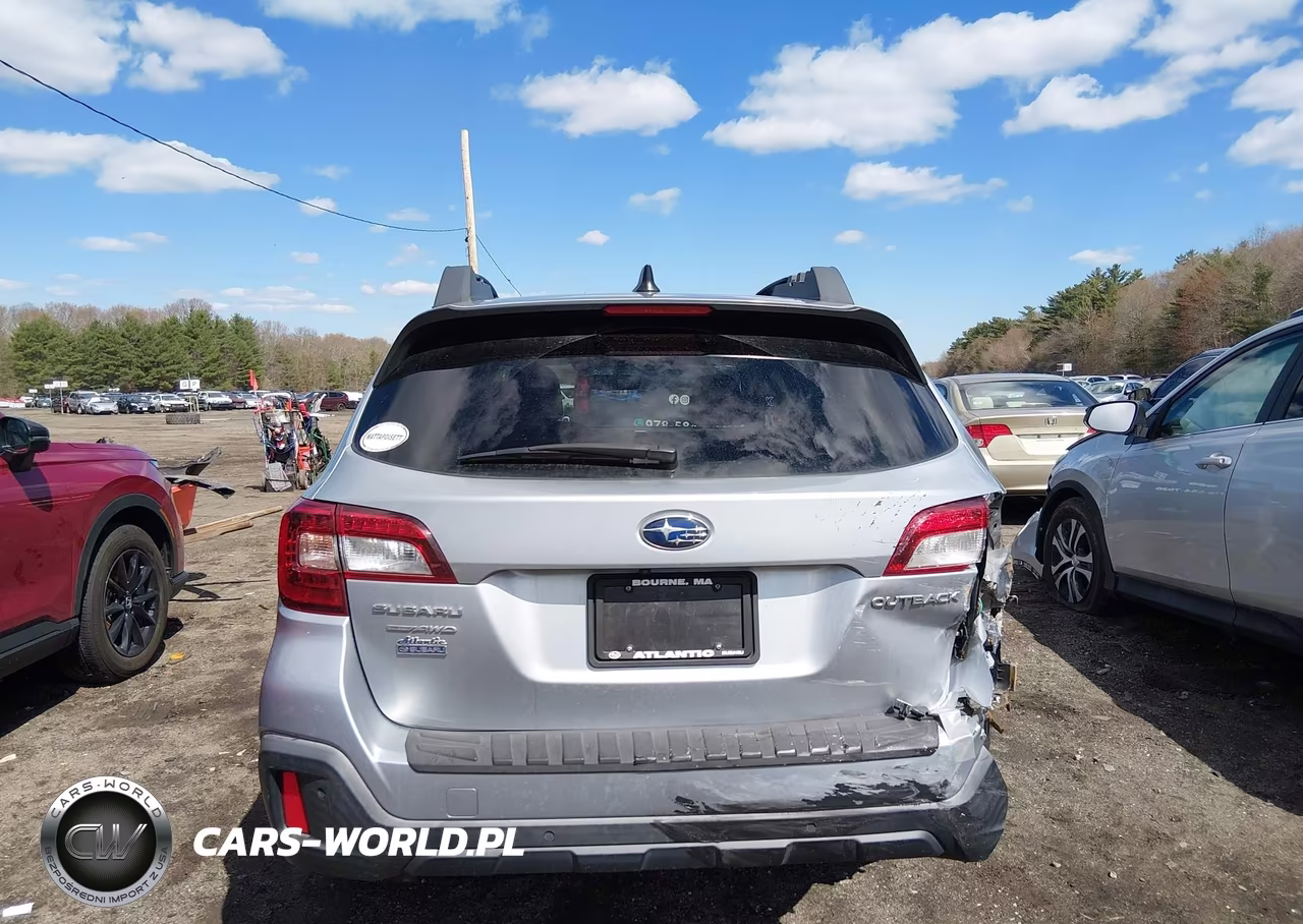 2018 Subaru Outback 2.5I Limited VIN:4S4BSANC7J3296299 - 16
