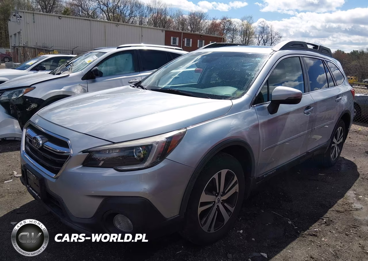 2018 Subaru Outback 2.5I Limited VIN:4S4BSANC7J3296299 - 2