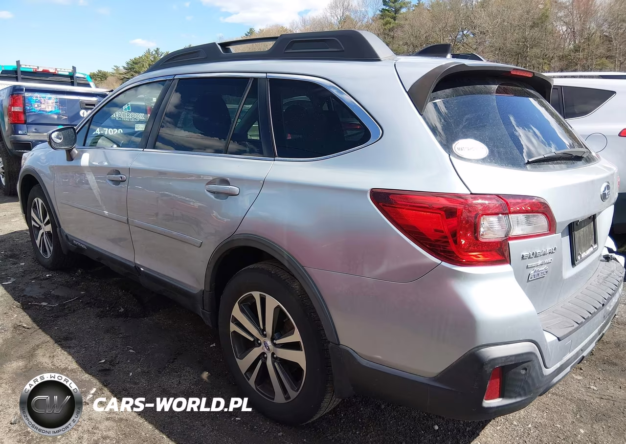 2018 Subaru Outback 2.5I Limited VIN:4S4BSANC7J3296299 - 3
