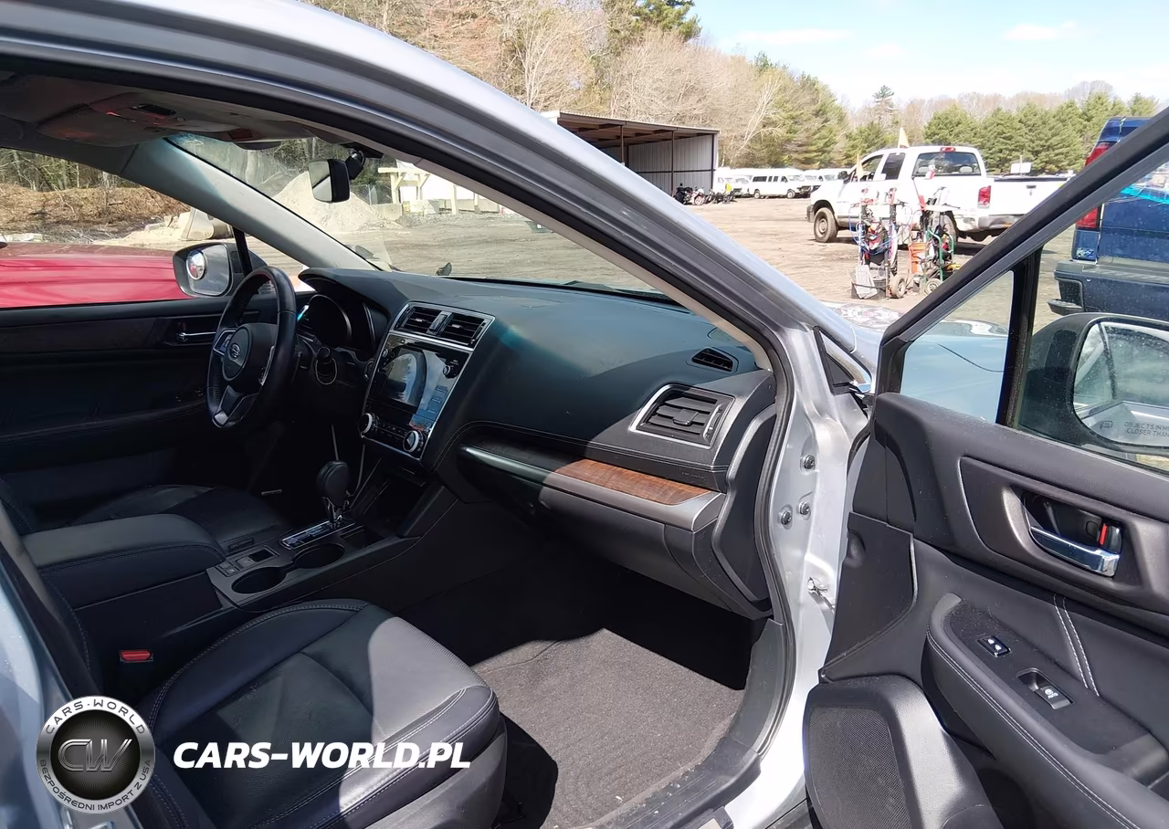 2018 Subaru Outback 2.5I Limited VIN:4S4BSANC7J3296299 - 5