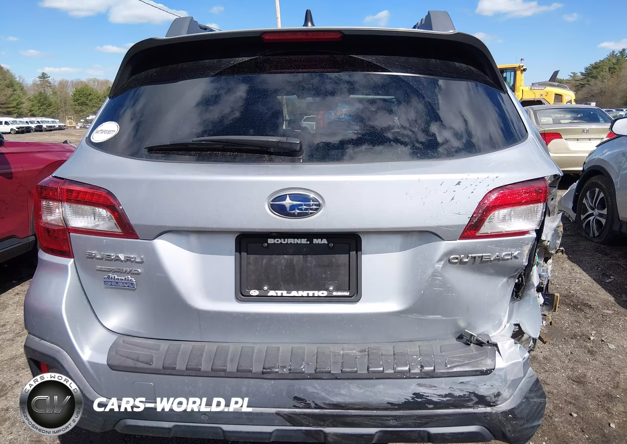 2018 Subaru Outback 2.5I Limited VIN:4S4BSANC7J3296299 - 6