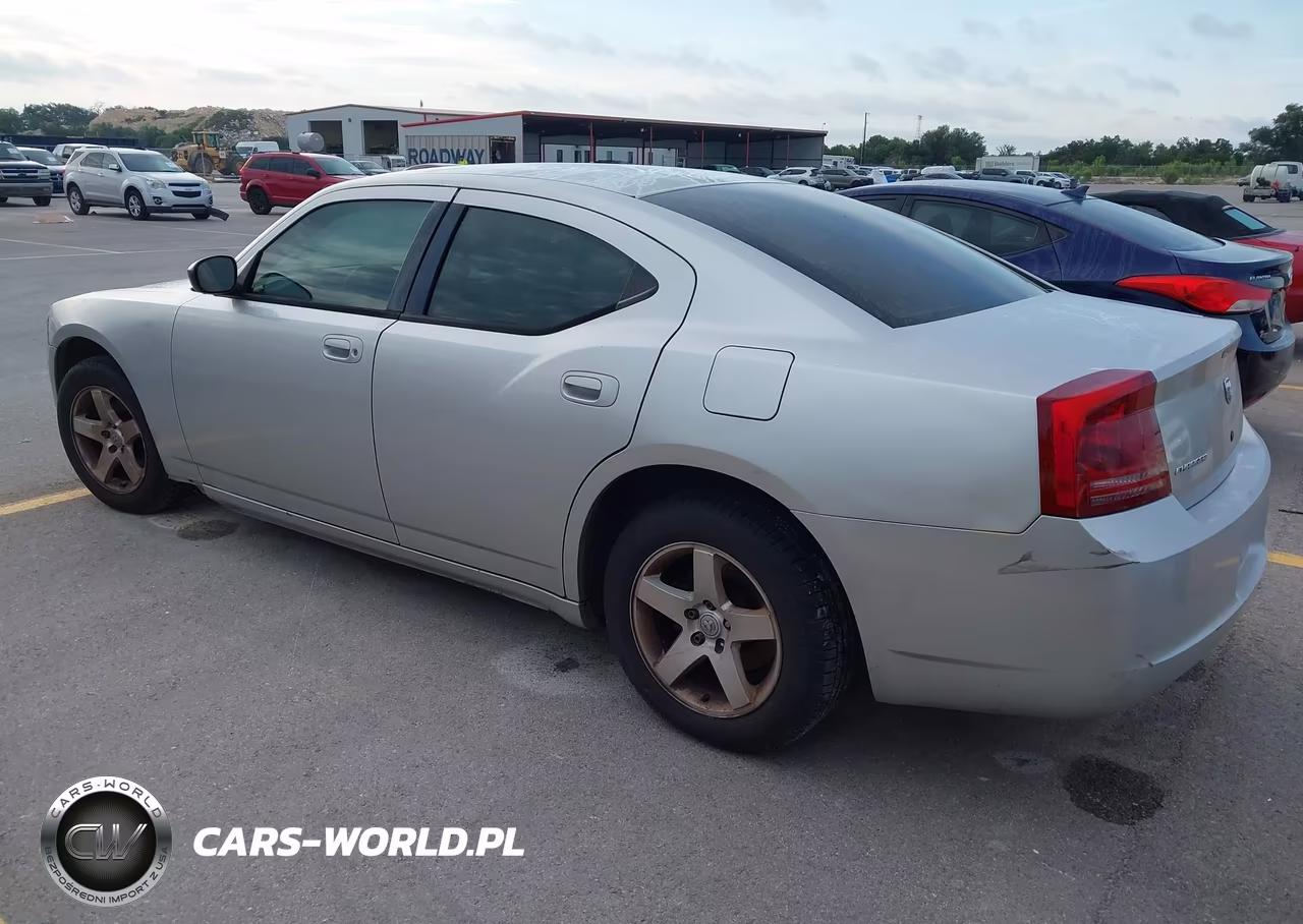 2006 Dodge Charger VIN:2B3KA43R66H392611 - 3