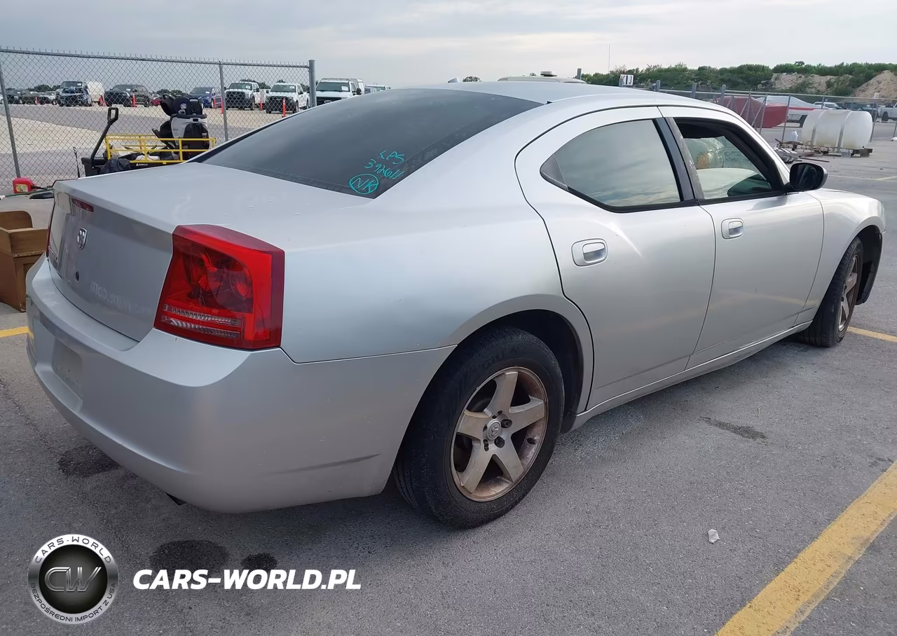 2006 Dodge Charger VIN:2B3KA43R66H392611 - 4