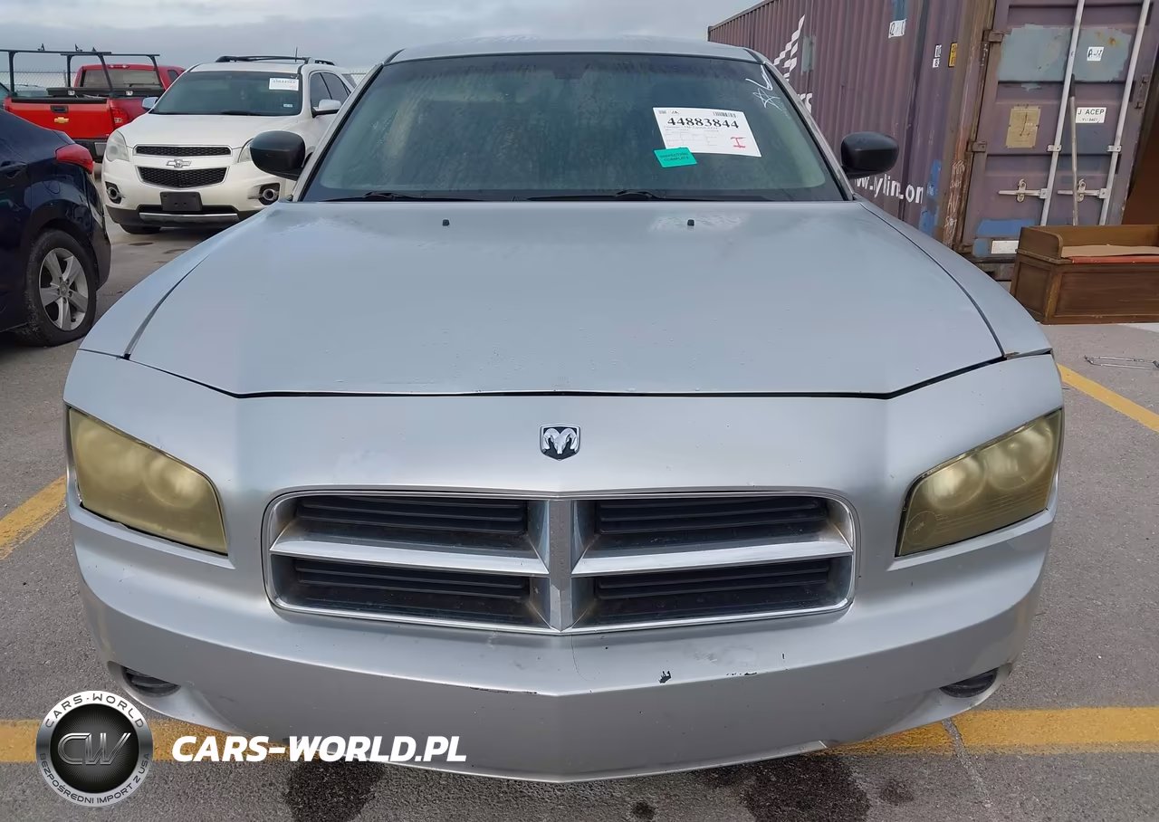 2006 Dodge Charger VIN:2B3KA43R66H392611 - 6