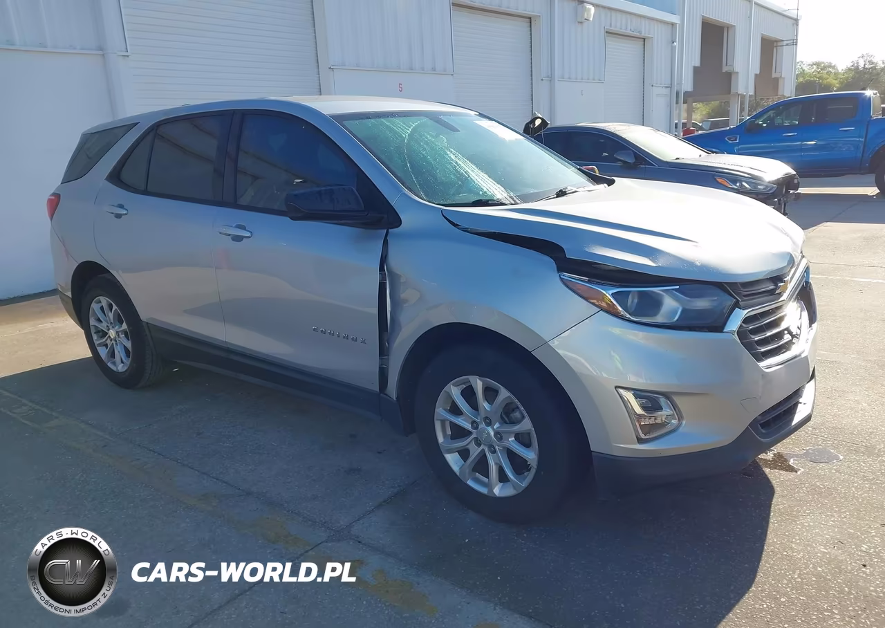 2018 Chevrolet Equinox Ls